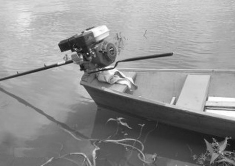 Crime bárbaro: jovem é morto, esquartejado e corpo exibido em canoa