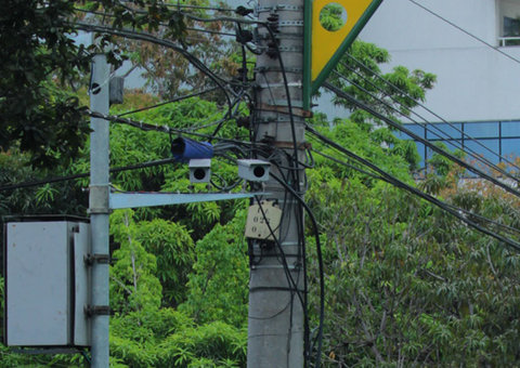 Manaustrans instala quatro radares na Cidade Nova