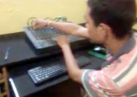 Cárcere privado leva policiais a invadir rádio