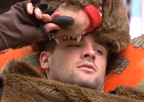  BBB 15: "Não aguento mais essa mulher", diz Rafael sobre sister