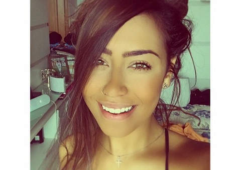 Irmã de Neymar, Rafaella Santos pode virar repórter de TV