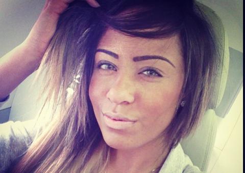 Irmã de Neymar, Rafaella Santos, passa mal em viagem