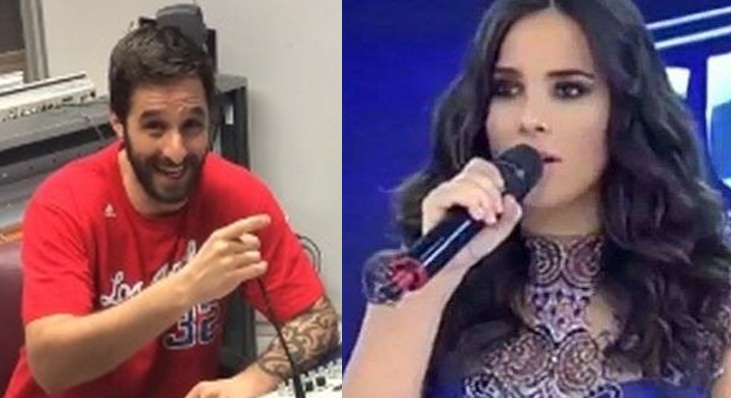  Rafinha Bastos volta a cutucar Wanessa Camargo com piada