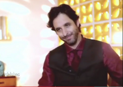 Band divulga teaser do programa 'Agora é Tarde' com Rafinha Bastos