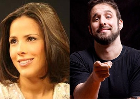 Wanessa e Rafinha Bastos trocam alfinetadas publicamente; Veja