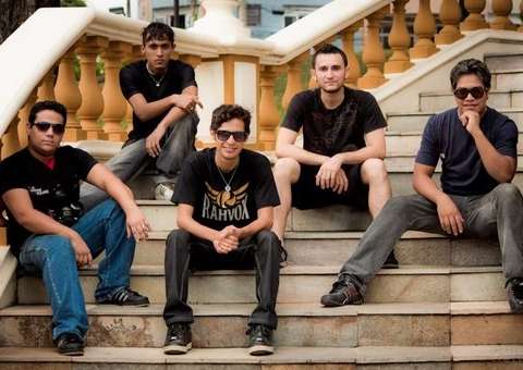 Dobradinha com clássicos dos anos 80 de Rahvox e Official 80