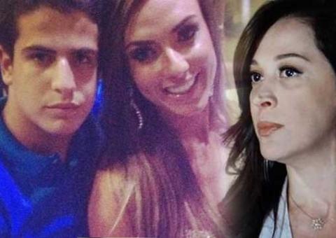 Claudia Raia desmente Nicole Bahls: "É tudo mentira. Eles não estão juntos"