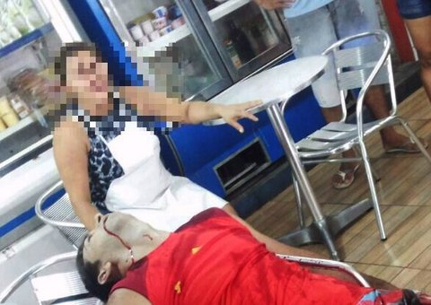 Pistoleiros matam homem em mercadinho