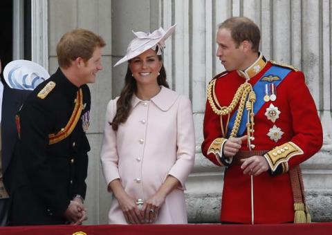 Príncipe Harry esteve em Manaus até sexta-feira
