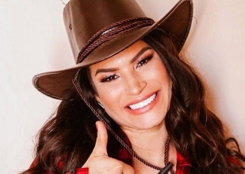 Assessoria de Raissa Barbosa esclarece sobre Síndrome de Borderline