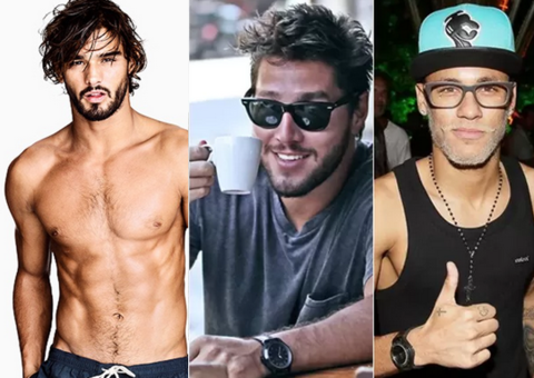 Marlon Teixeira é eleito o affair mais gato de Marquezine