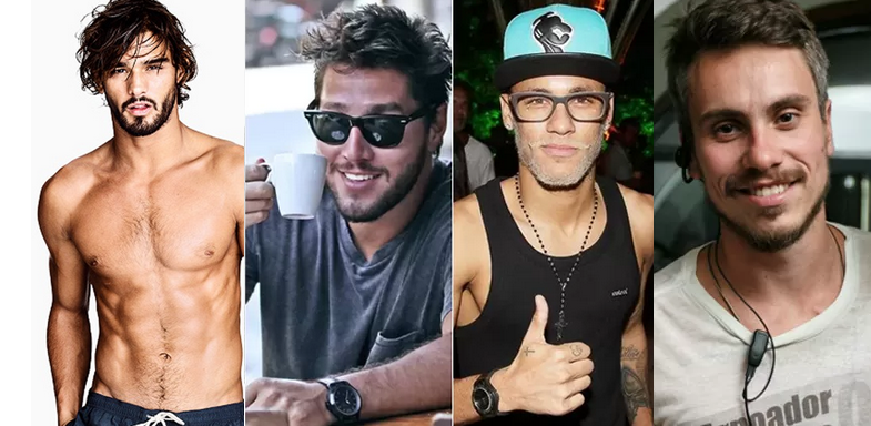 Marlon Teixeira é eleito o affair mais gato de Marquezine