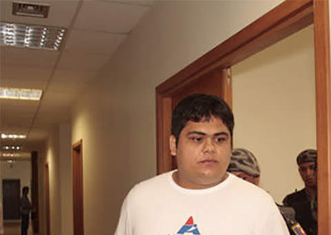 Raphael Souza pode cumprir prisão domiciliar