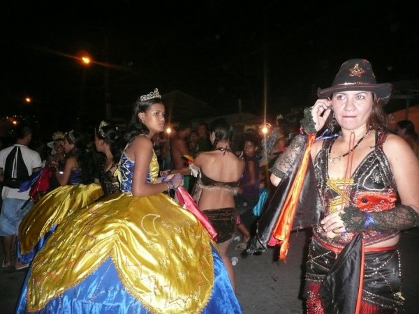 Danças folclóricas têm apresentação no Sesc