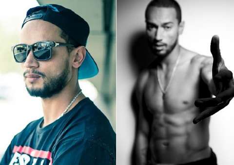 Rapper Valter BBB 14, recebe apoio de Emicida e Xis 