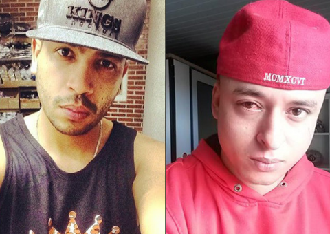 Rappers se agridem durante show em São Paulo. Veja