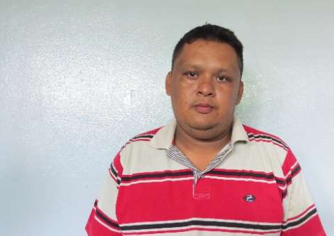 Polícia Civil prende no interior homem envolvido em homicídios  
