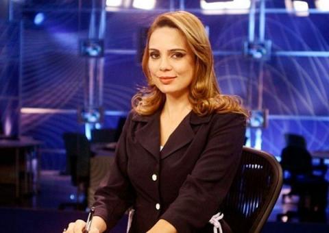 Programa solo de Raquel Sheherazade é adiado para 2015