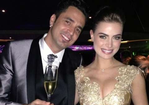 Com festa milionária, Latino vai enviar 48 jatinhos para convidados do casamento