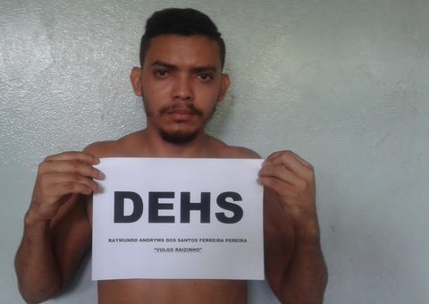 Matou pai de santo com duas facadas e está preso