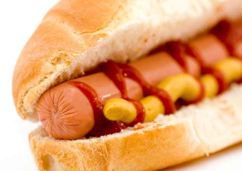 5 razões para não comer cachorro quente