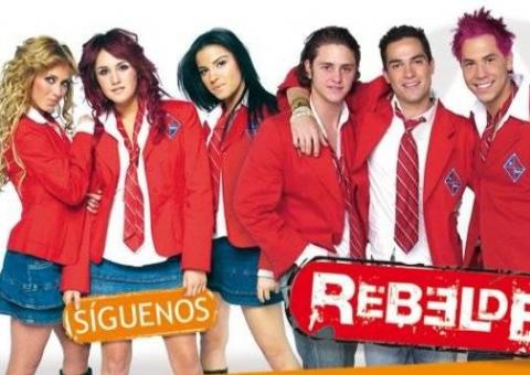 "Rebelde" original deve voltar à grade do Sbt