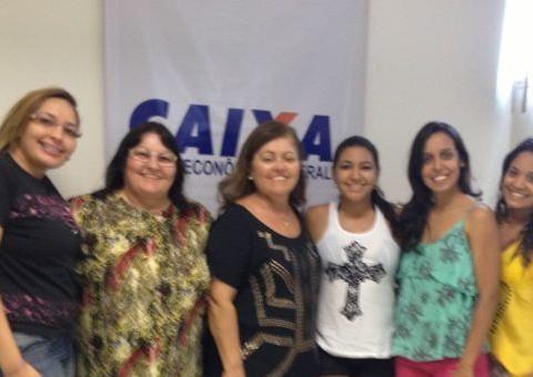 Mulheres do Amazonas no quadro de árbitros da  CBG