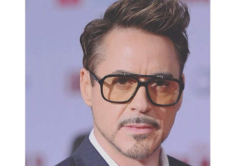 Nasce segunda filha de Robert Downey Jr e Susan Downey