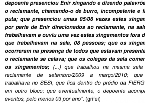 Consultor de comunicação é jornalista, decide TRT-4