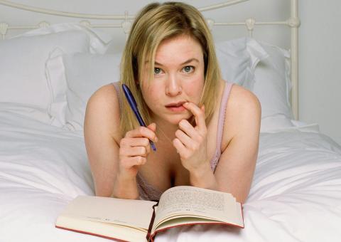 Terceira parte das aventuras de 'Bridget Jones' será publicada em outubro