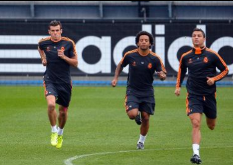 Real Madrid tenta consolidar liderança no Grupo B da 'Champions'