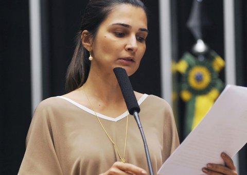 Rebecca Garcia coordenará debate em Brasília sobre logística e infraestrutura