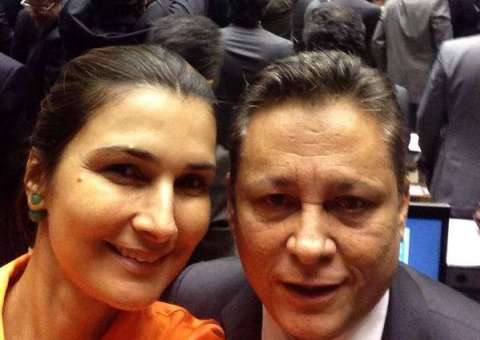 Rebecca e Adjuto buscam aprovar mudanças no Supersimples