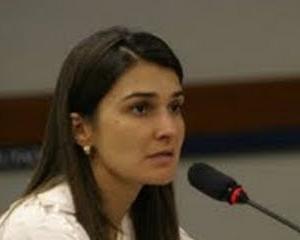 Direção nacional do  PP fortalece Rebecca e diz que ela define palanque no Amazonas