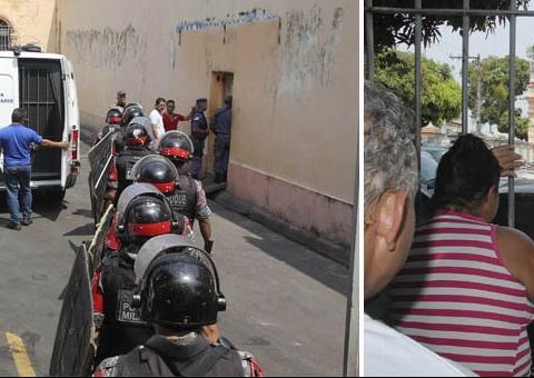 Corrupçao leva Sejus a demitir 50 agentes penitenciários