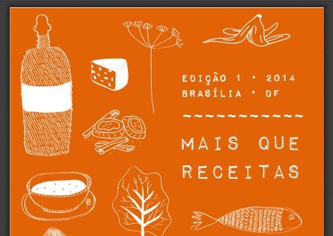 Livro grátis divulga receitas saudáveis