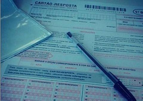  MEC elimina 26  candidatos do Enem que postaram fotos de provas na internet