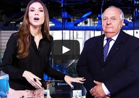 "RedeTV! News" tem edição desastrosa com três gafes seguidas; confira