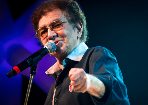 Reginaldo Rossi morre aos 69 anos de câncer no pulmão