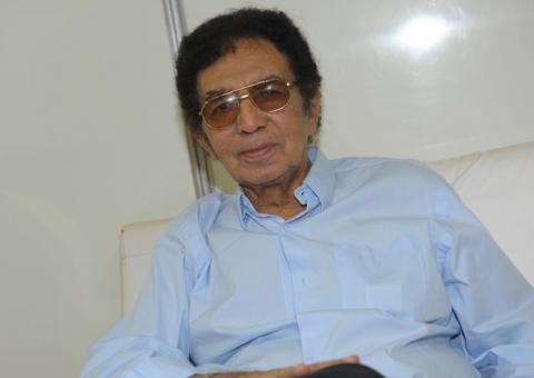 Reginaldo Rossi está com câncer