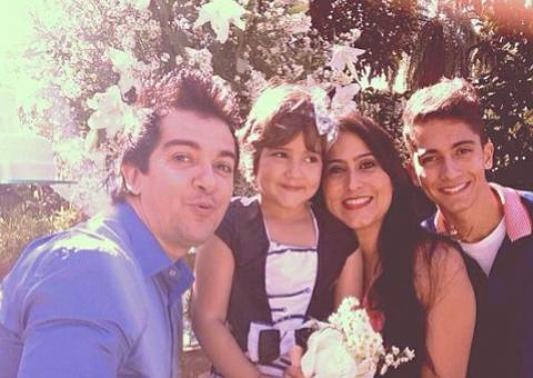 Ouça a nova música de Regis Danese, "Amor de Pai"