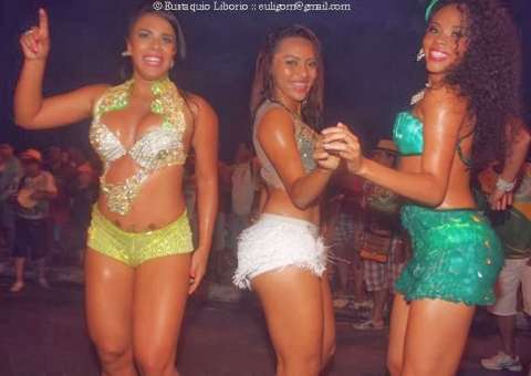 Blocos e bandas de Carnaval agitam o fim de semana em Manaus