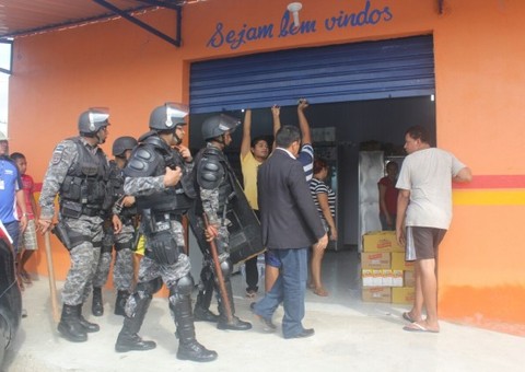 Viver Melhor também tem reintegração de posse