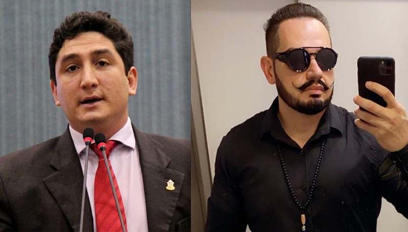 David Almeida nomeia Reizo Castelo Branco e Carlos Portta para Manauscult