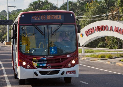 Prefeitura e TRE-AM e o decreto que dá gratuidade no transporte coletivo nas Eleições 2014