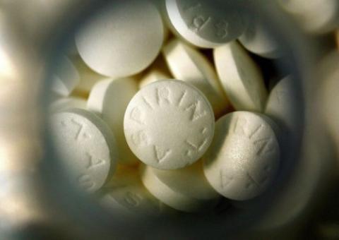 Polícia francesa apreende 1 milhão de aspirinas adulteradas