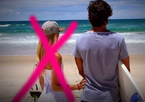 Veja como tirar a sua ex-namorada das fotos que você mais gosta