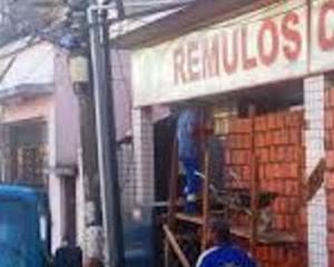 Caiu o muro. Ponto para a Justiça