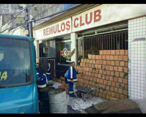 O MURO DA BOATE RÊMULO’s