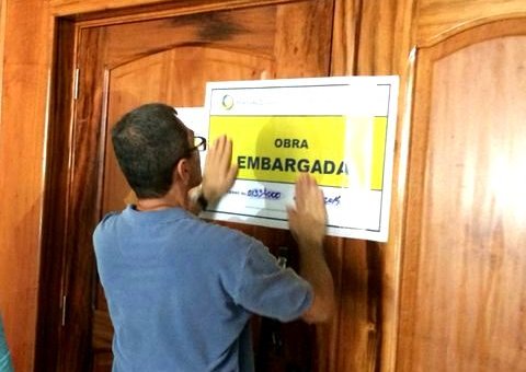  Rêmulos Club volta a ser fechado e será alvo de ação judicial pela Prefeitura 